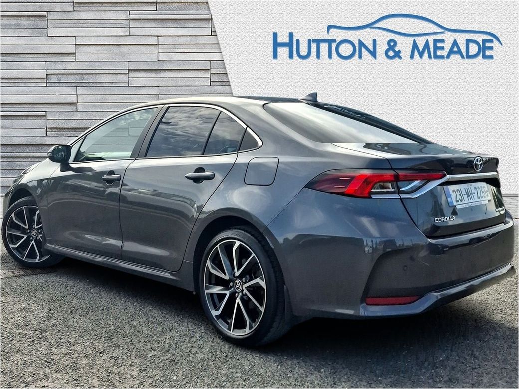 2023 Toyota Corolla