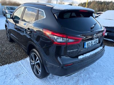 2018 Nissan Qashqai