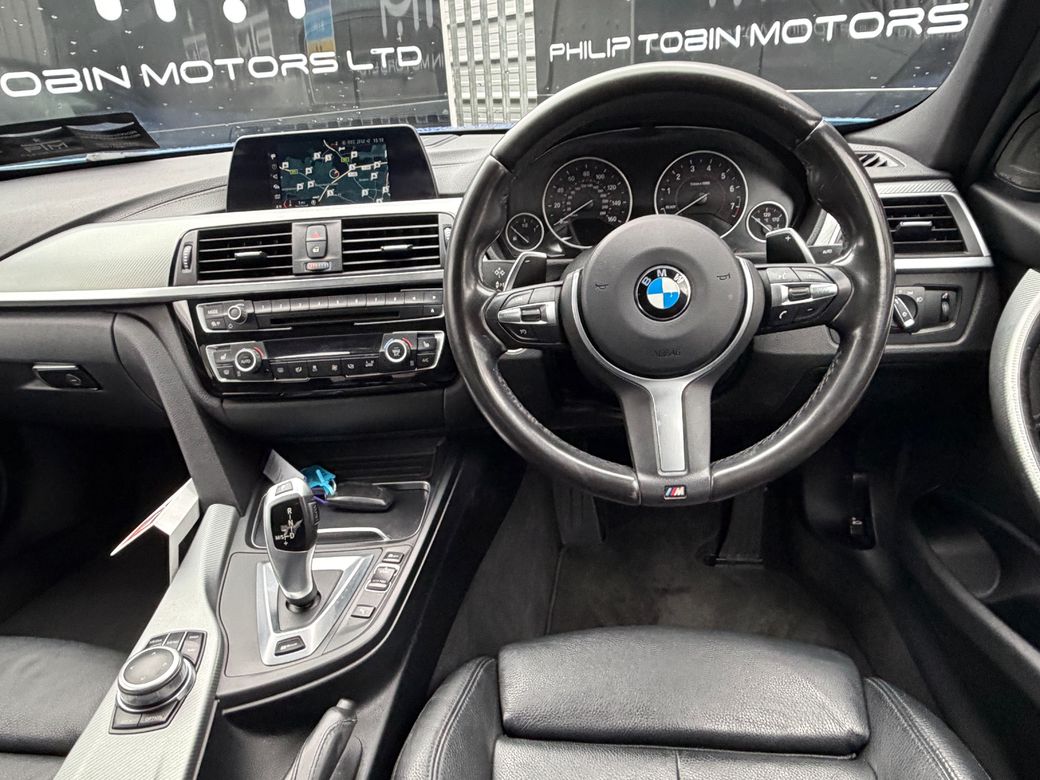 2018 BMW 3 Series