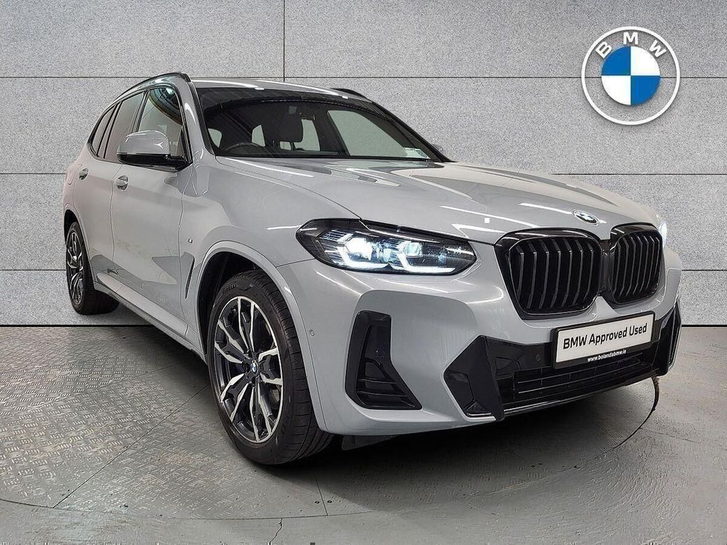 2024 BMW X3