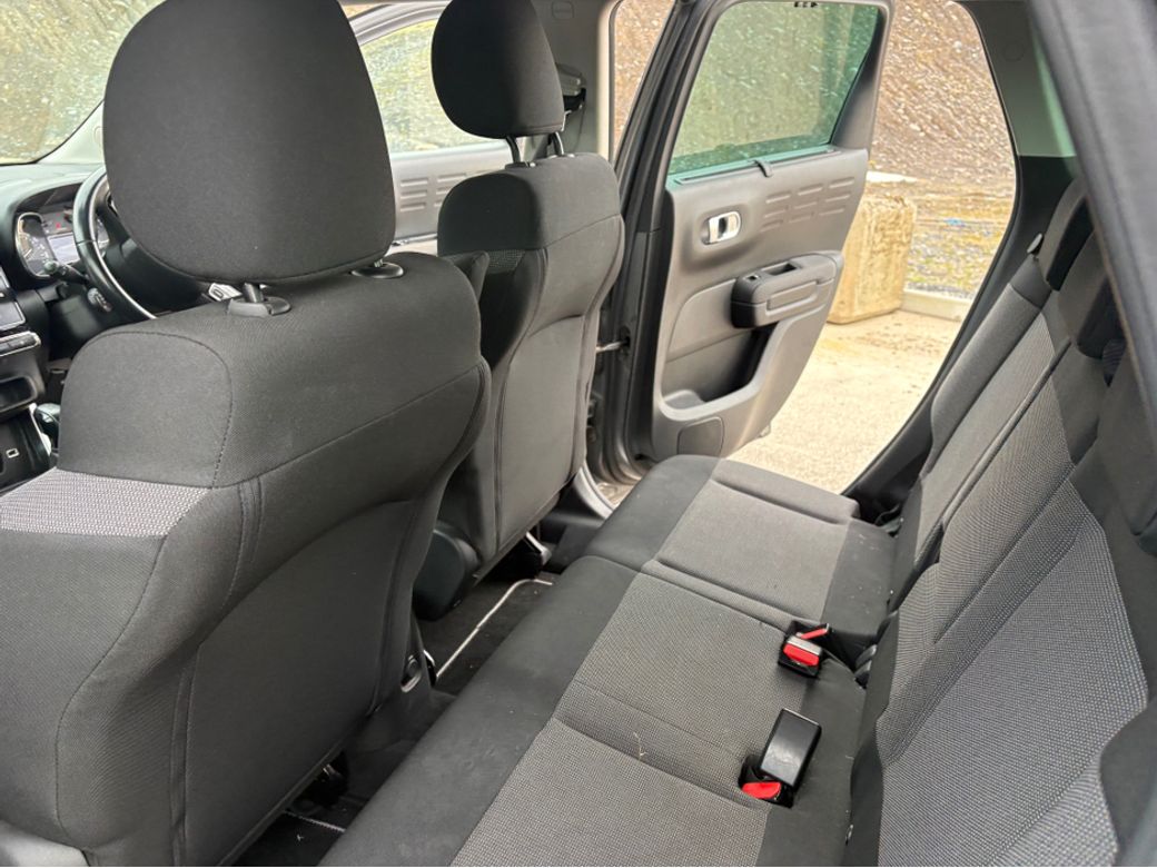 2022 Citroen C3 Aircross