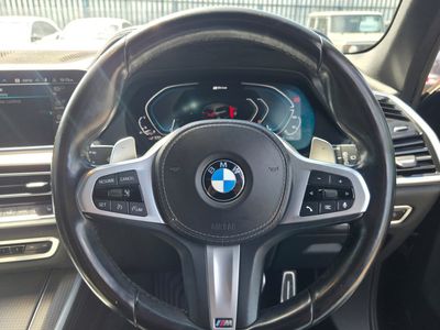2021 BMW X5
