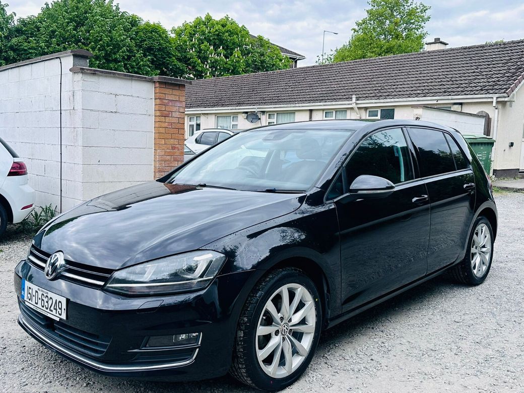 2015 Volkswagen Golf