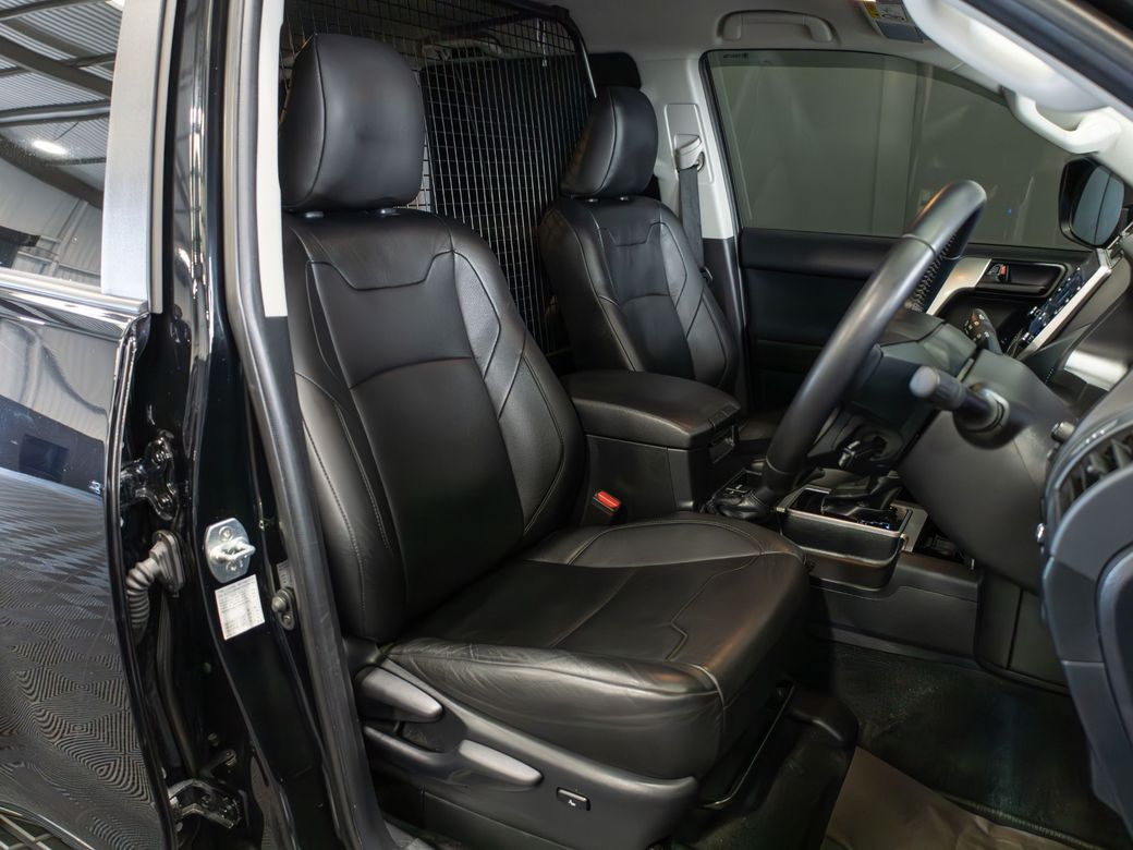 2024 Toyota Landcruiser