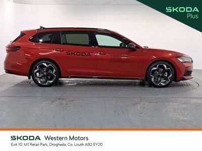 2026 Skoda Superb