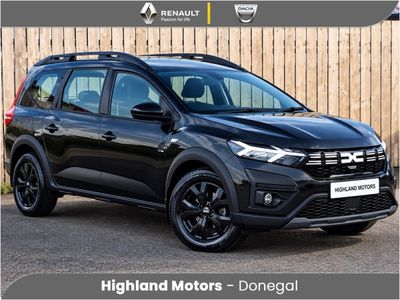 2023 Dacia Jogger