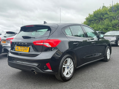 2020 Ford Focus