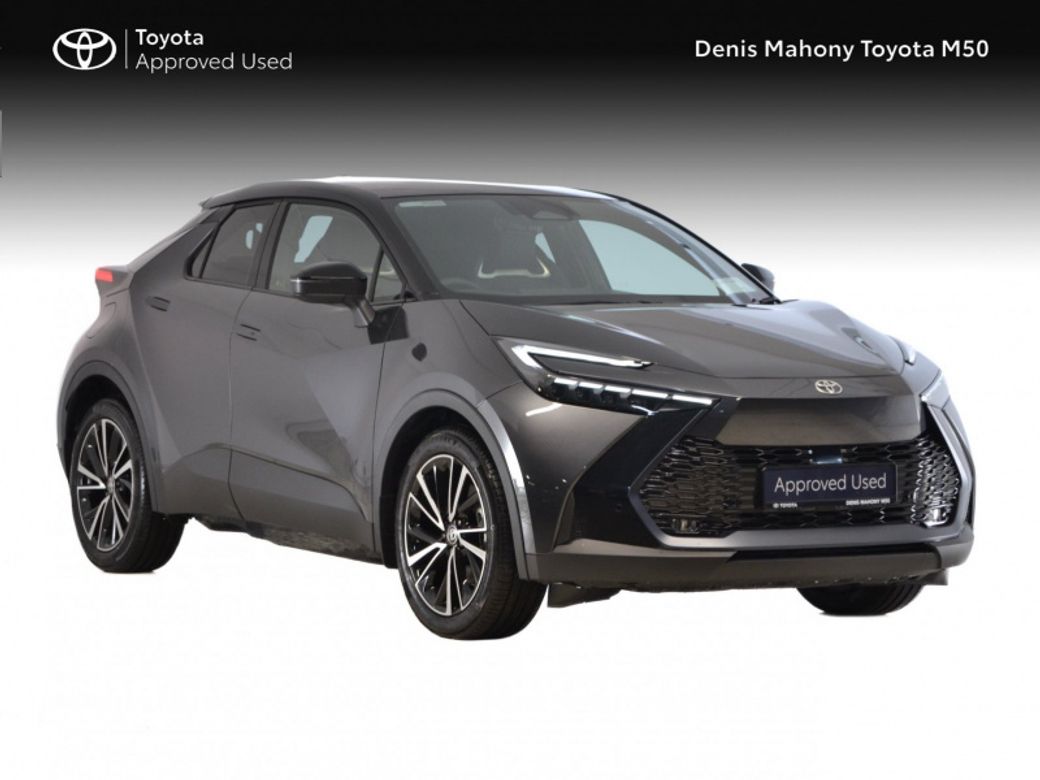 2025 Toyota C-HR