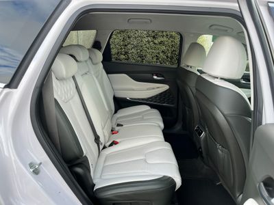 2022 Hyundai Santa Fe