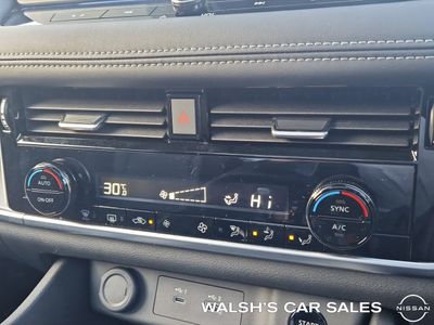 2026 Nissan X-Trail