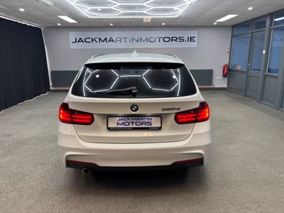 2015 BMW 3 Series