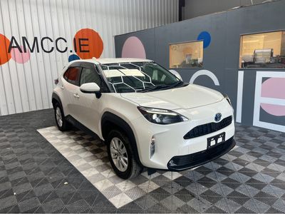 2021 Toyota Yaris Cross