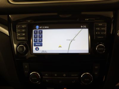 2017 Nissan Qashqai