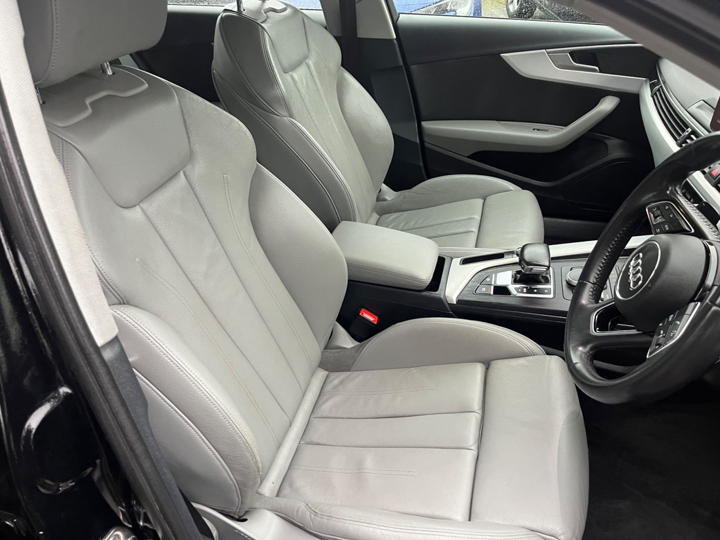 2018 Audi A4
