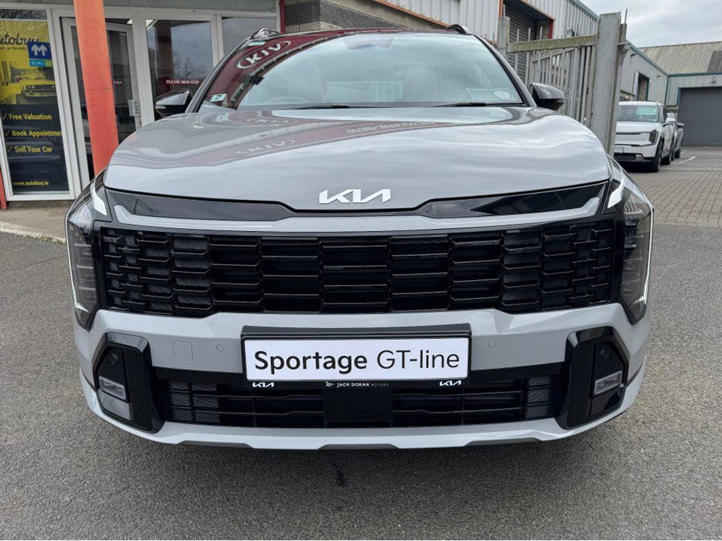 2026 Kia Sportage