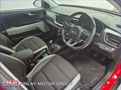 2018 Kia Stonic