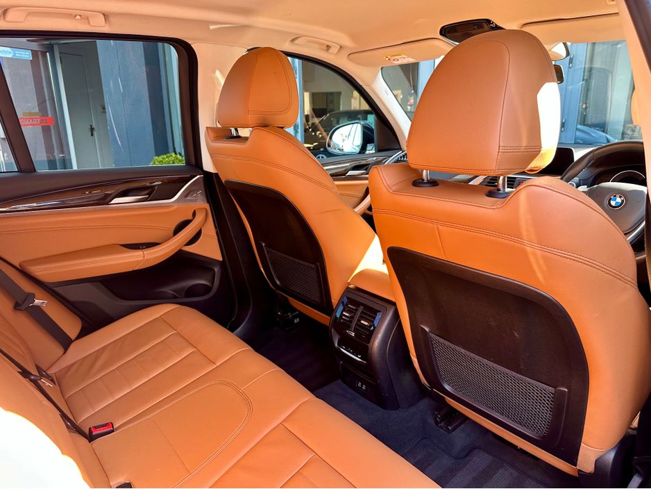 2021 BMW X3