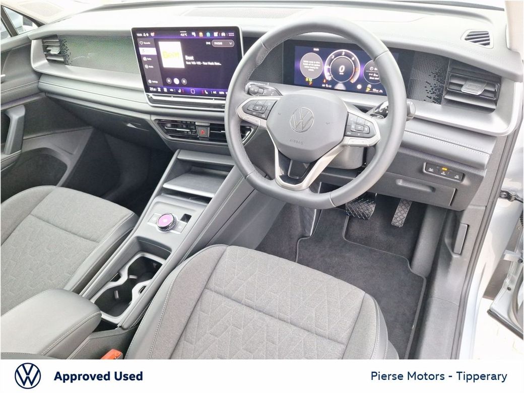 2025 Volkswagen Tayron