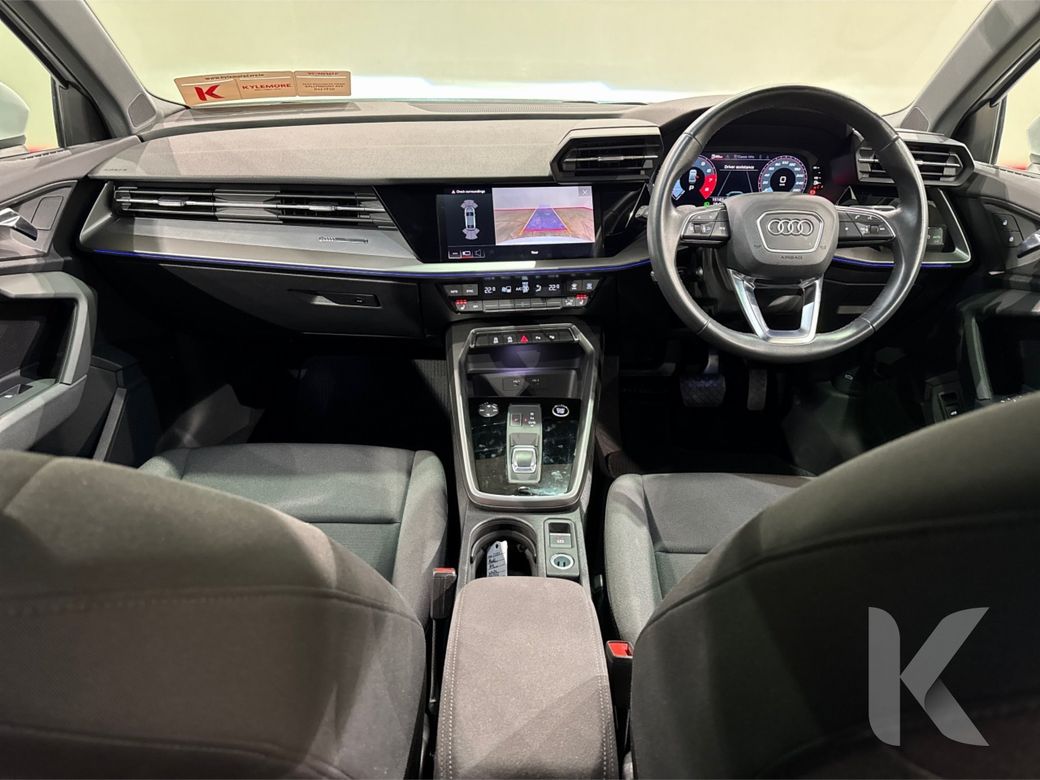 2021 Audi A3
