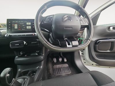 2015 Citroen C4 Cactus