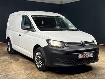 2023 Volkswagen Caddy