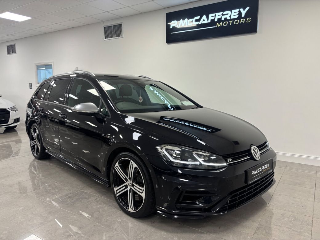 2020 Volkswagen Golf