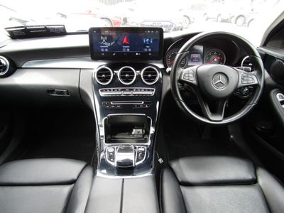 2016 Mercedes-Benz C Class