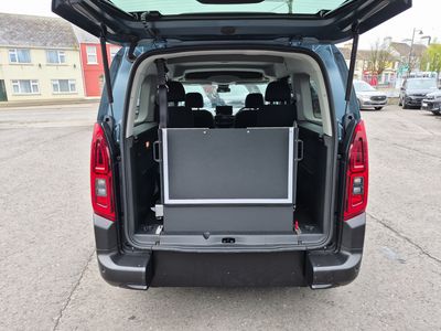 2026 Citroen Berlingo