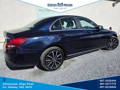 2021 Mercedes-Benz C Class