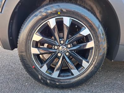 2021 Volkswagen T-Cross
