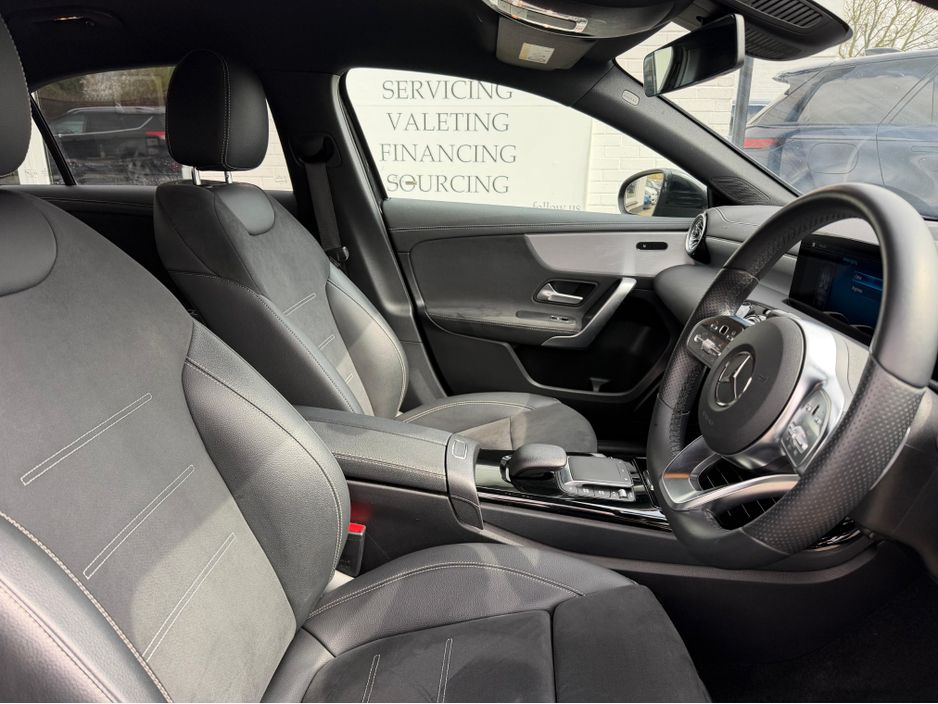 2021 Mercedes-Benz A Class