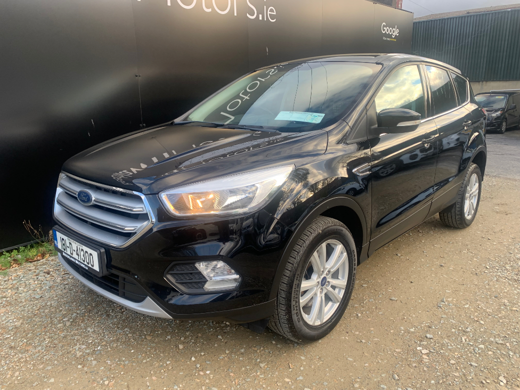 2018 Ford Kuga