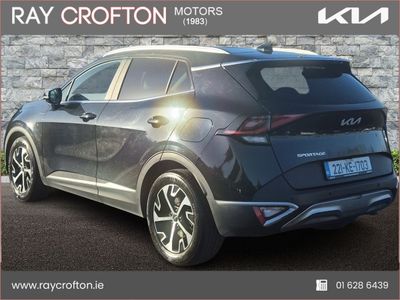 2022 Kia Sportage