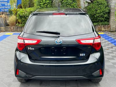 2019 Toyota Yaris