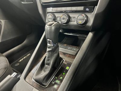 2016 Skoda Octavia