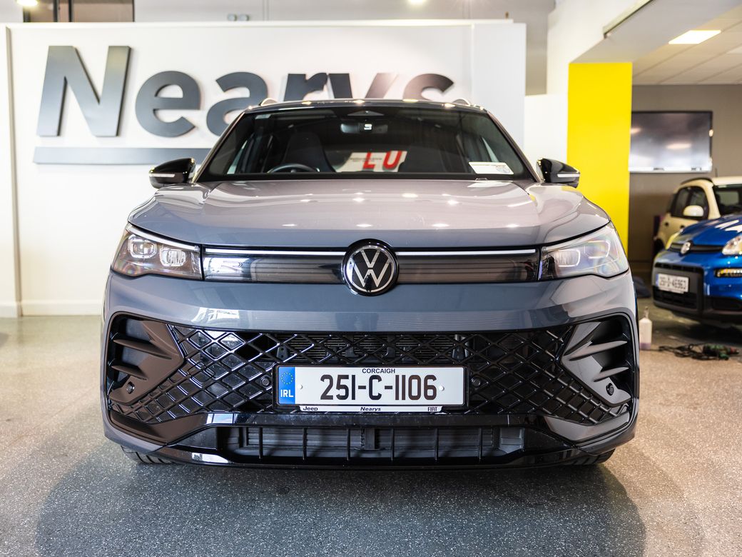 2025 Volkswagen Tiguan