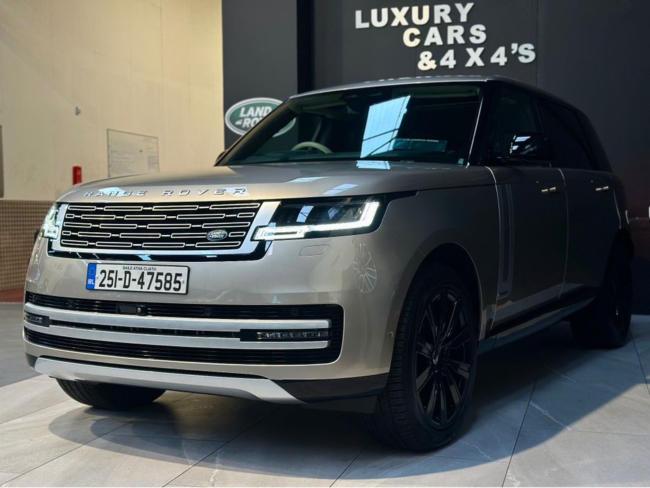 2025 Land Rover Range Rover