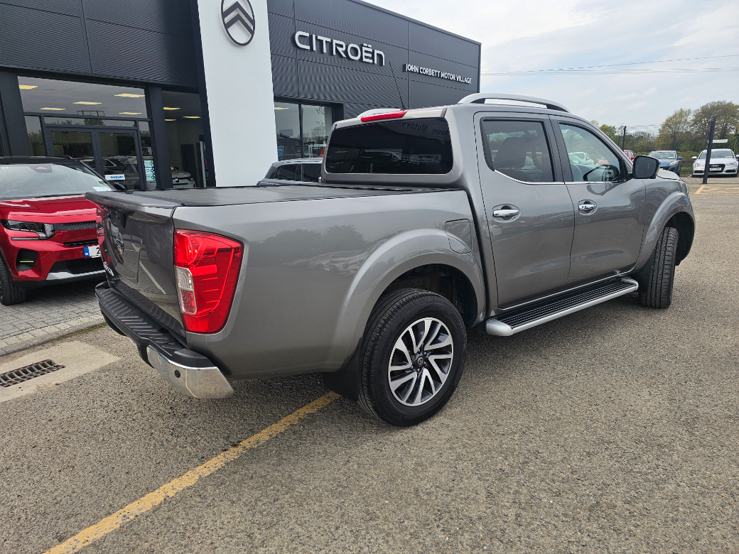 2019 Nissan Navara