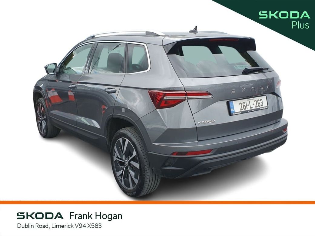 2026 Skoda Karoq