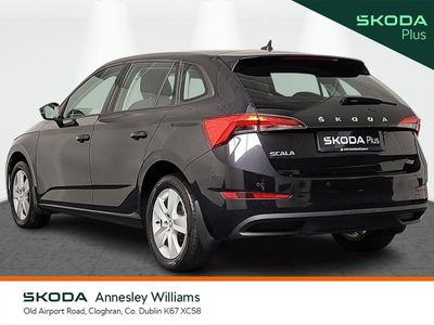 2022 Skoda Scala