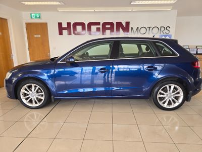 2015 Audi A3
