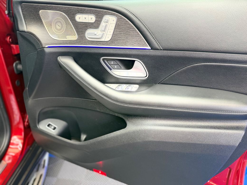 2021 Mercedes-Benz GLE Class