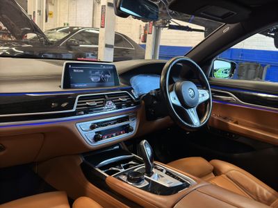 2021 BMW 7 Series