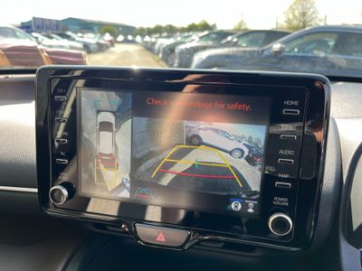 2021 Toyota Yaris Cross