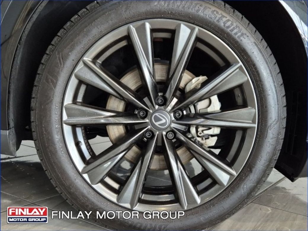 2026 Lexus RX450h+