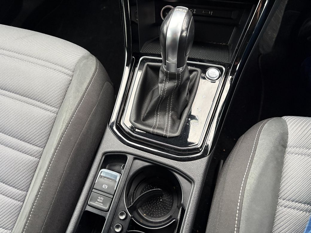 2016 Volkswagen Touran