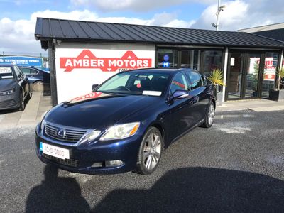 2012 Lexus GS