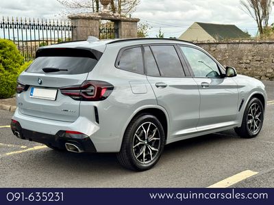 2022 BMW X3