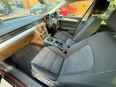 2016 Volkswagen Passat