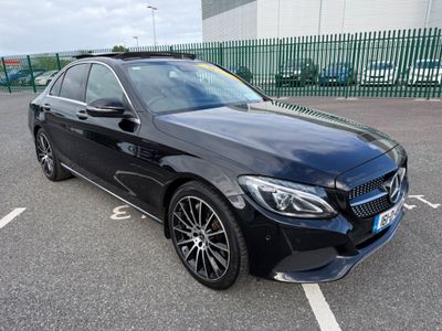 2016 Mercedes-Benz C Class